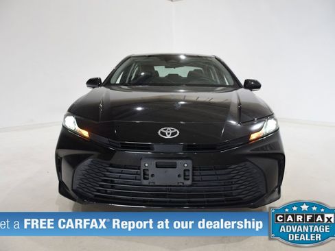 Used 2025 Toyota Camry LE FWD image 2