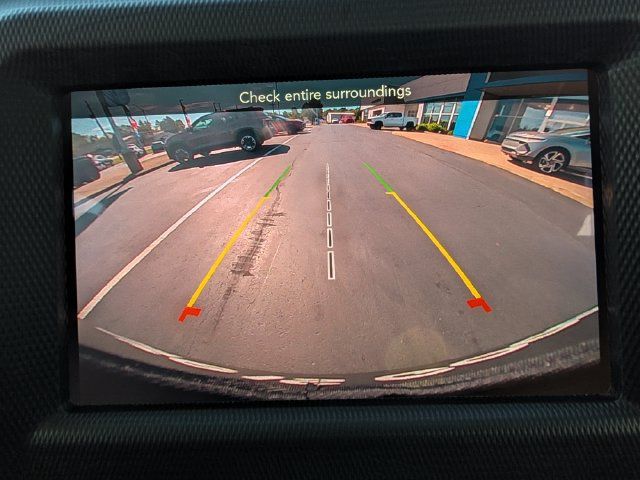 Used 2023 Jeep Wrangler Sport AWD/4WD image 19