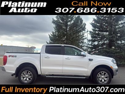 Used 2020 Ford Ranger Lariat w/ Equipment Group 501A Mid