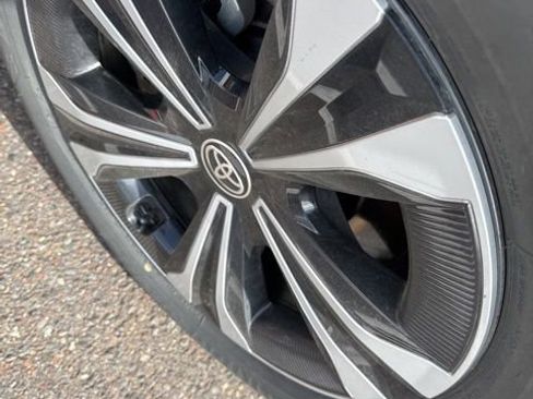 Used 2024 Toyota bZ4X XLE w/ Weather Package image 11