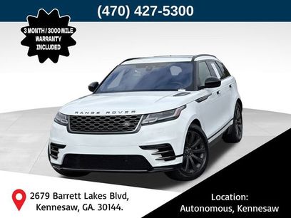 Used 2019 Land Rover Range Rover Velar R-Dynamic SE