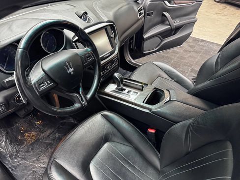 Used 2016 Maserati Ghibli S image 31