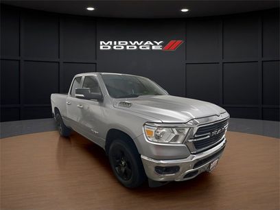 Used 2021 RAM 1500 Big Horn