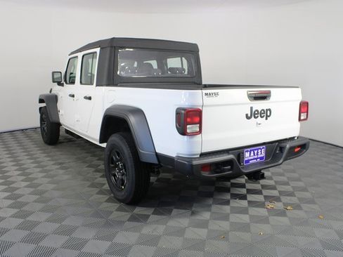 New 2026 Jeep Gladiator Sport image 21