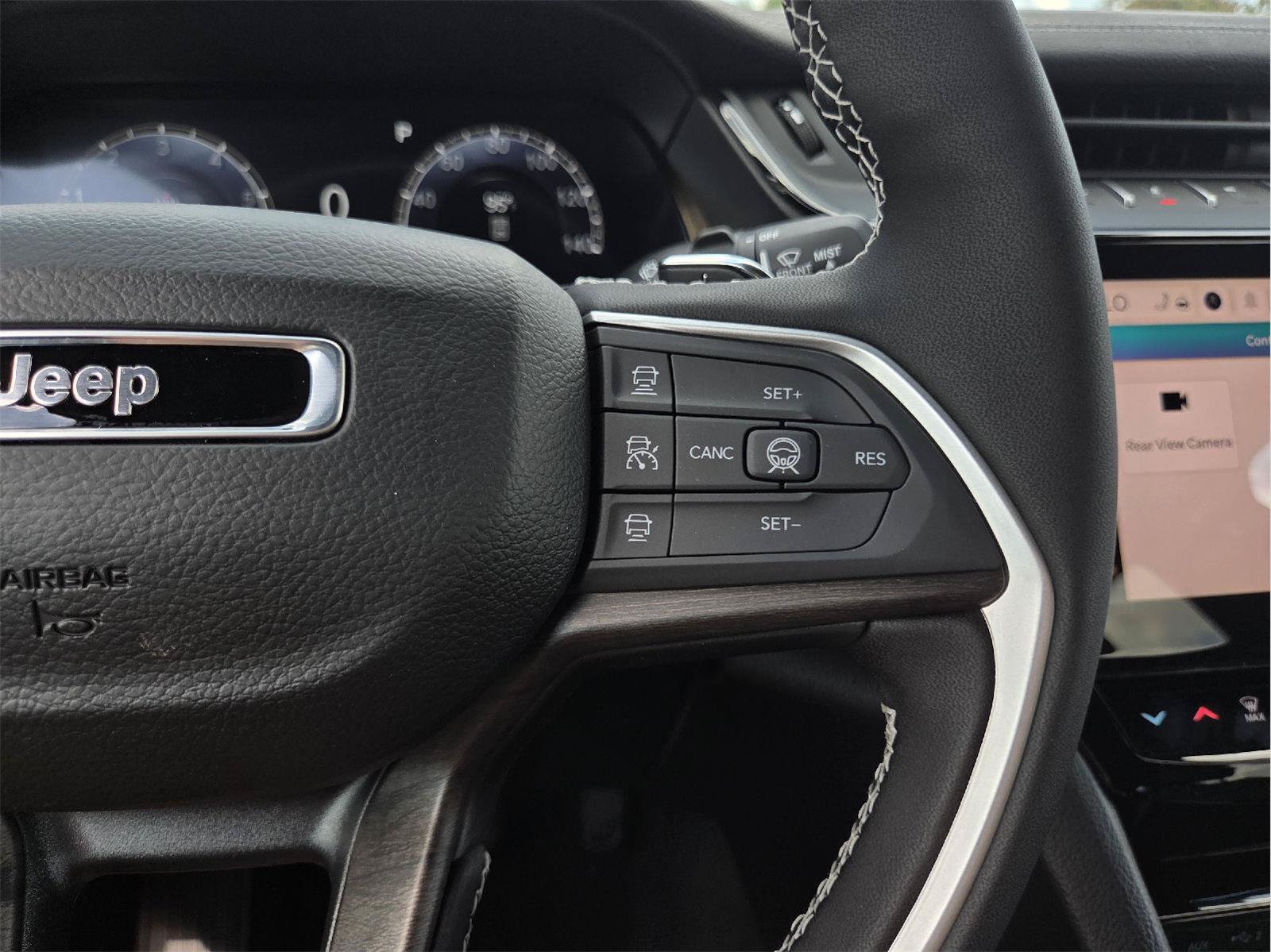 New 2027 Jeep Grand Cherokee Limited w/ Limited Altitude Package RWD image 21