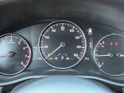 New 2026 MAZDA CX-30 2.5 Turbo w/ Premium Plus Pkg image 24