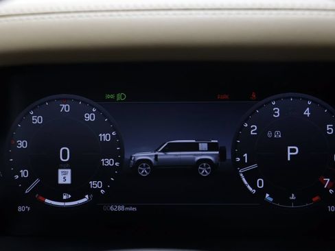 Certified 2026 Land Rover Defender 110 X-Dynamic SE AWD/4WD image 7