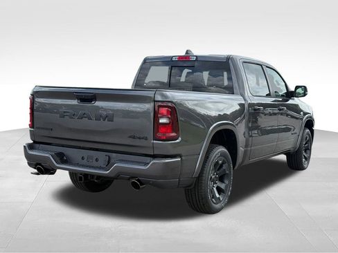 New 2026 RAM 1500 Big Horn AWD/4WD image 6
