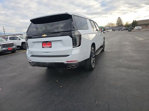 New 2026 Chevrolet Suburban High Country image 66