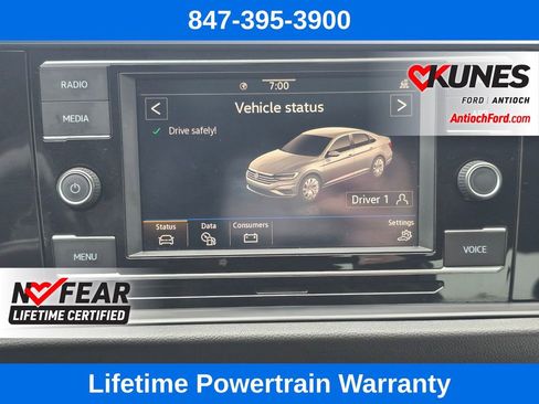 Used 2020 Volkswagen Jetta R-Line image 42