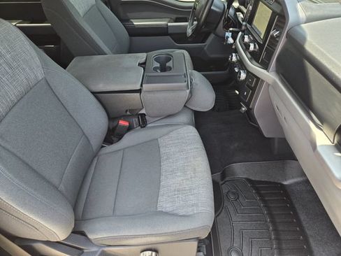 Used 2023 Ford F150 XLT w/ Equipment Group 301A Mid AWD/4WD image 14