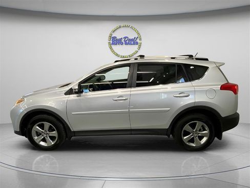 Used 2015 Toyota RAV4 XLE image 3