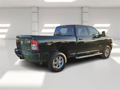 Used 2024 RAM 2500 Big Horn w/ Sport Appearance Package image 5
