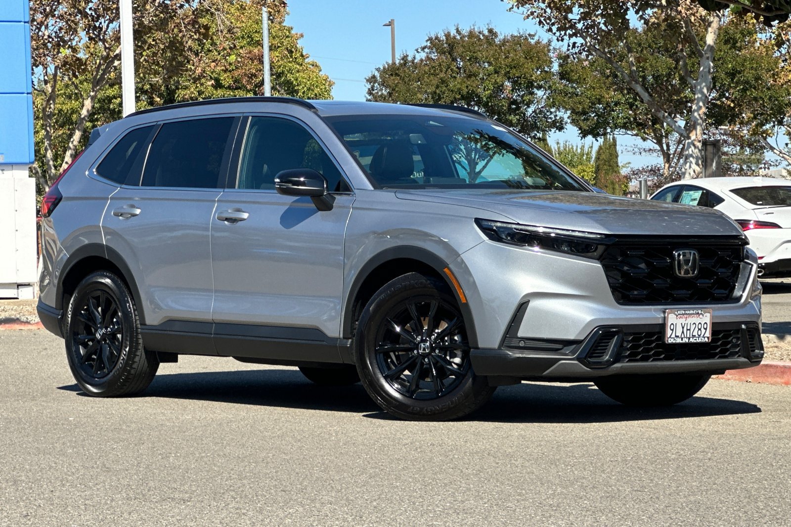 Used 2024 Honda CR-V Sport-L image 2