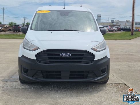 Used 2021 Ford Transit Connect XL FWD image 2
