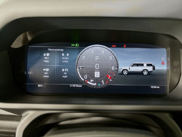 New 2025 Land Rover Defender 130 S AWD/4WD image 13