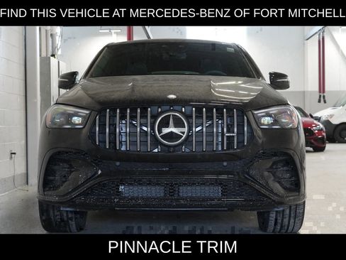 New 2026 Mercedes-Benz GLE 53 AMG GLE 53 AMG image 2