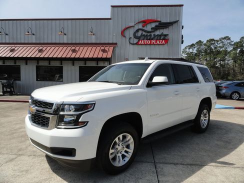 Used 2017 Chevrolet Tahoe LT image 1