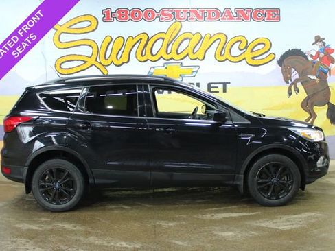 Used 2019 Ford Escape SEL AWD/4WD image 1