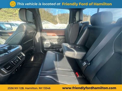 Used 2023 Ford F150 Lariat w/ Equipment Group 502A High AWD/4WD image 51
