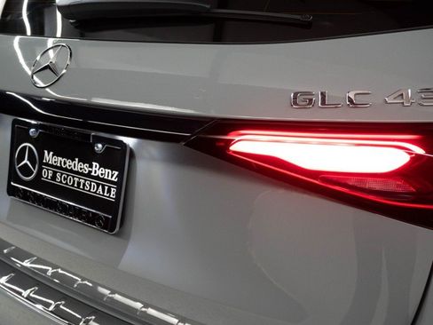 Certified 2026 Mercedes-Benz GLC 43 AMG 4MATIC image 10