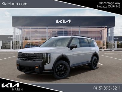 New 2027 Kia Telluride SX X-Pro
