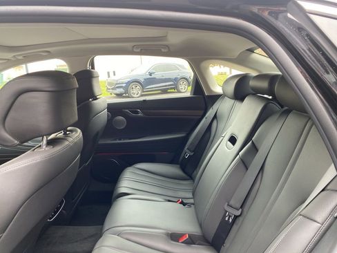 New 2026 Genesis G80 2.5T Advanced image 12