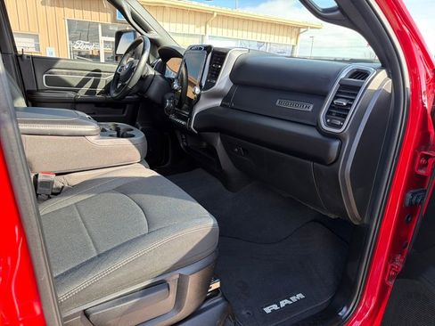 Used 2024 RAM 2500 Big Horn w/ Night Edition image 17
