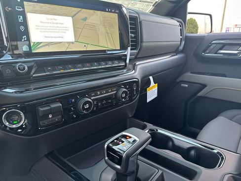 New 2026 Chevrolet Silverado 1500 ZR2 AWD/4WD image 23