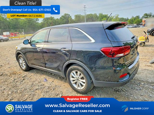 Used 2020 Kia Sorento L FWD image 3