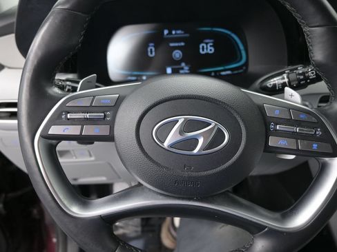 Used 2024 Hyundai Palisade SEL AWD/4WD image 38