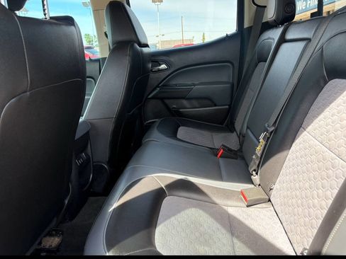 Used 2017 Chevrolet Colorado Z71 image 5