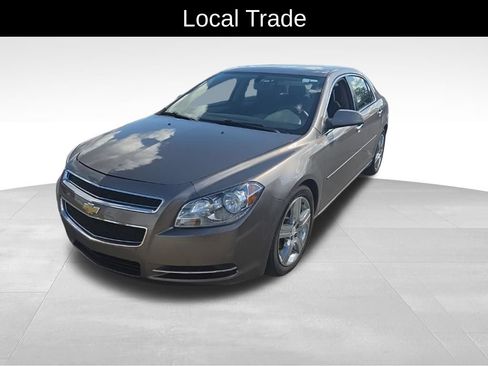 Used 2012 Chevrolet Malibu LT w/ 1LT All-Star Package FWD image 5