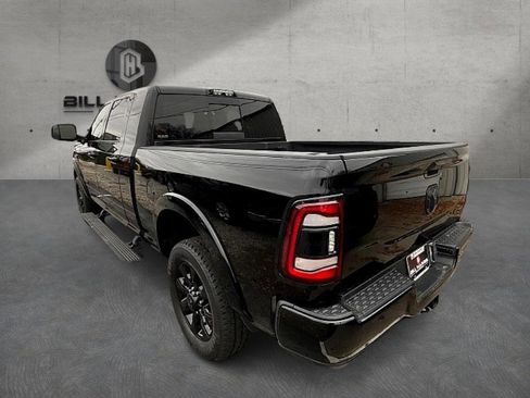 Used 2020 RAM 3500 Limited image 9