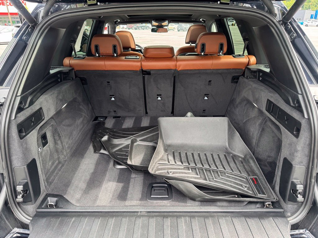Certified 2024 BMW X5 M60i AWD/4WD image 21