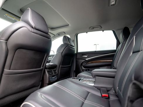 Used 2017 Acura MDX SH-AWD w/ Advance Package image 42