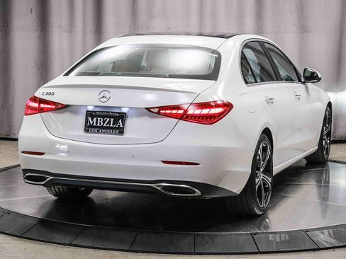 Certified 2026 Mercedes-Benz C 300 Sedan image 4