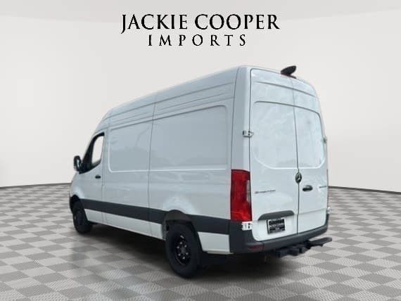 New 2024 Mercedes-Benz Sprinter 3500 image 1