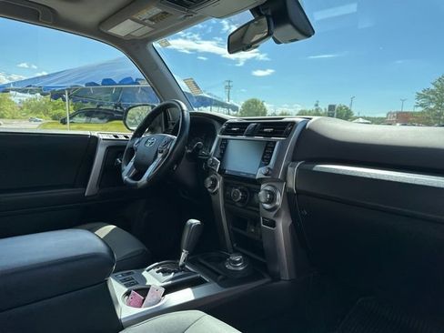 Used 2023 Toyota 4Runner SR5 Premium w/ Moonroof Package AWD/4WD image 24