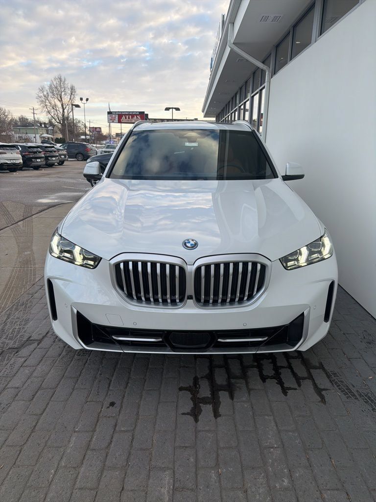 New 2026 BMW X7 M60i AWD/4WD image 53