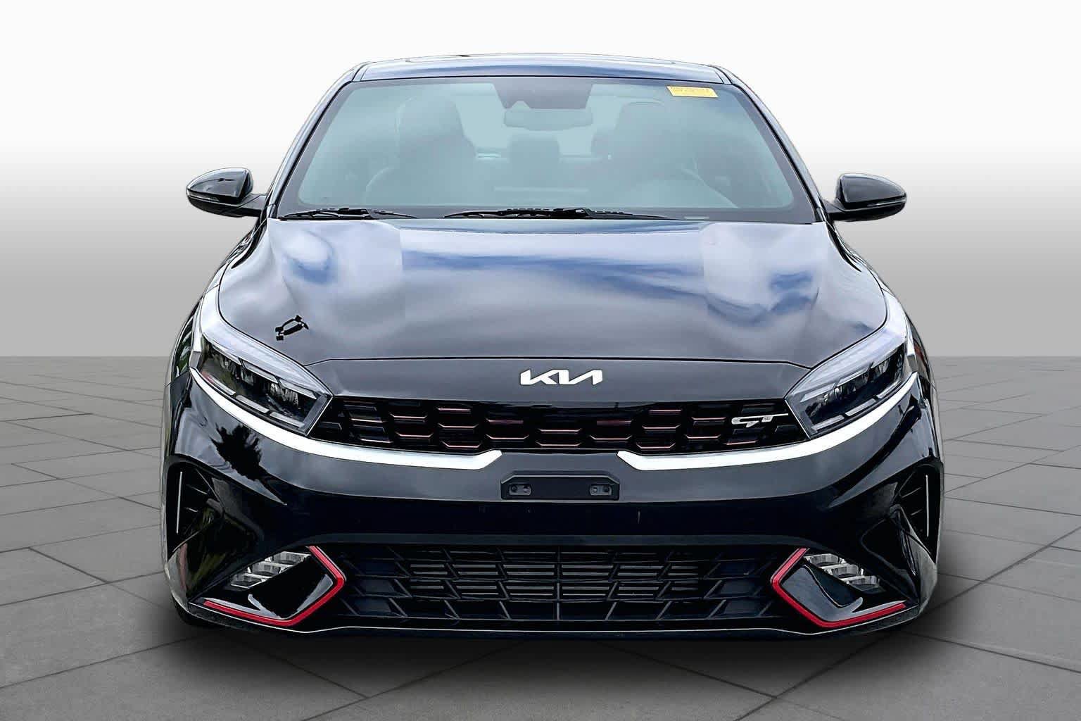 Used 2024 Kia Forte GT FWD image 6