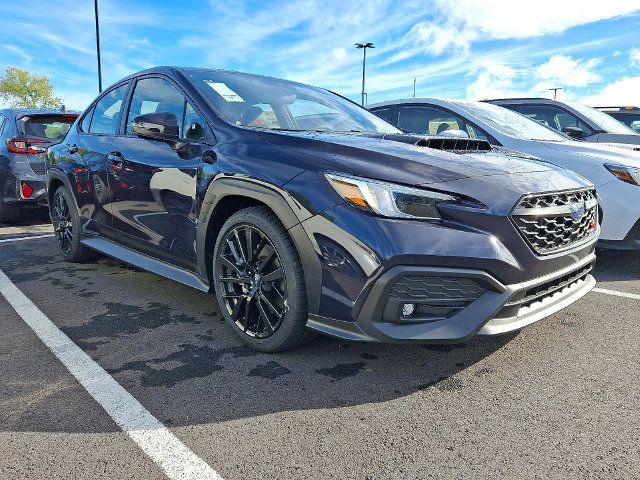 New 2026 Subaru WRX Limited AWD/4WD image 1