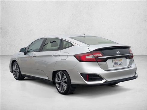 Used 2020 Honda Clarity Plug-In Hybrid image 8