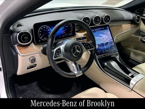 Certified 2024 Mercedes-Benz C 300 4MATIC Sedan image 19