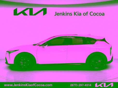 New 2026 Kia K4 GT-Line Turbo FWD image 8
