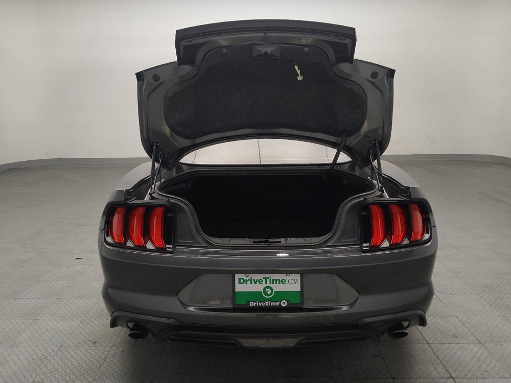 Used 2020 Ford Mustang Coupe w/ Equipment Group 101A RWD image 29