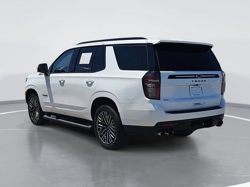 Certified 2023 Chevrolet Tahoe Z71 w/ Off-Road Capability Package AWD/4WD image 6