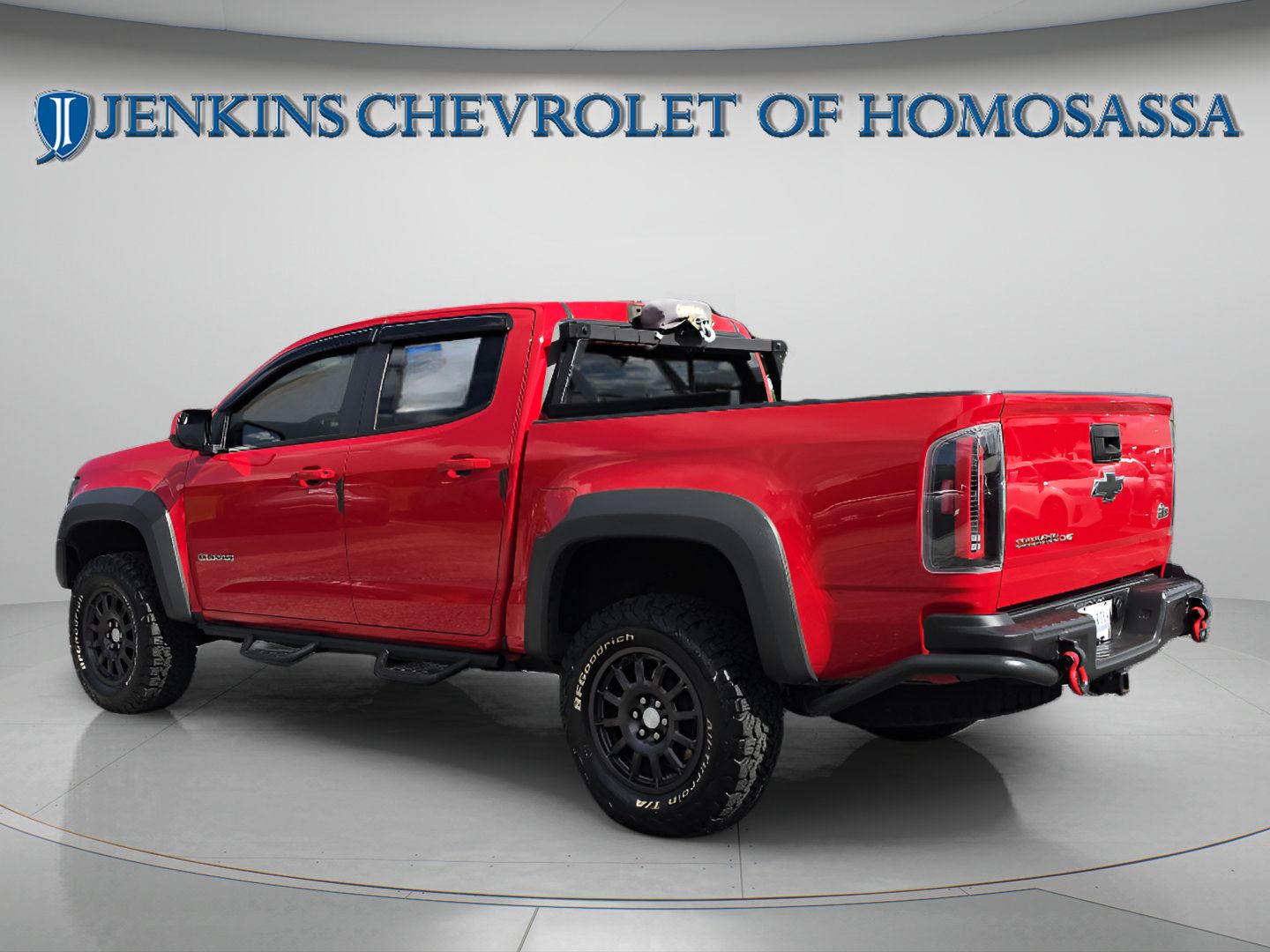 Used 2019 Chevrolet Colorado ZR2 w/ Colorado ZR2 Bison Edition AWD/4WD image 8