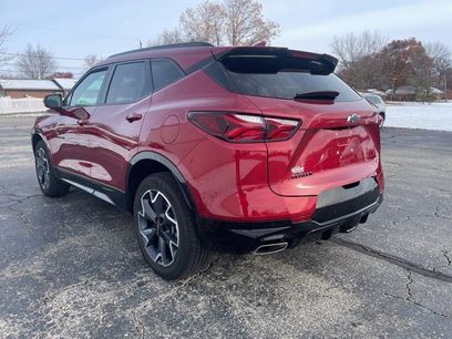 Used 2020 Chevrolet Blazer RS