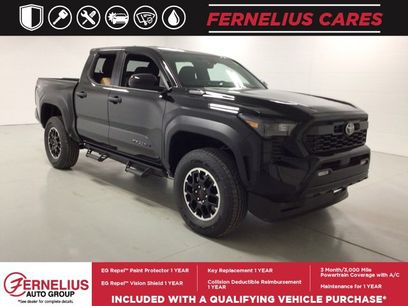 New 2025 Toyota Tacoma TRD Off-Road